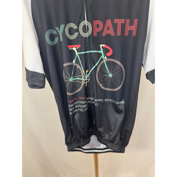 CycoPath Definition Cycling Jersey – Men's Medium - Large - Picture 12 of 15